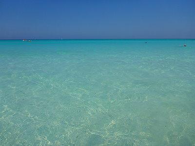 Plage de cuba à Sports nautiques motorisés à Varadero