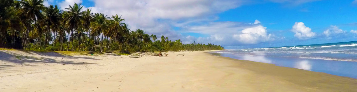 Belles plages du bresil