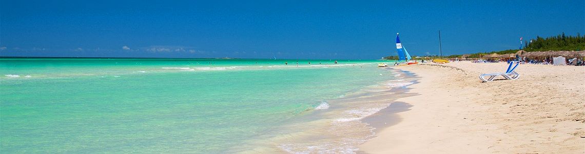 Belles plages de cuba