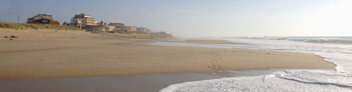 Belles plages de la france