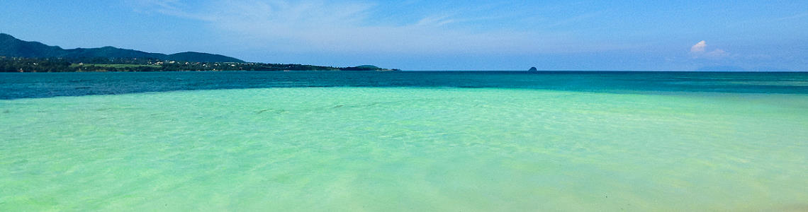 Belles plages de la guadeloupe