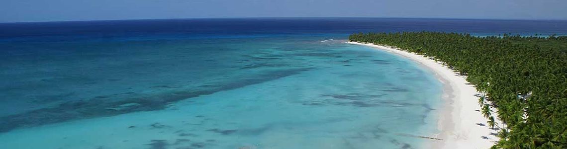 Belles plages de la republique dominicaine