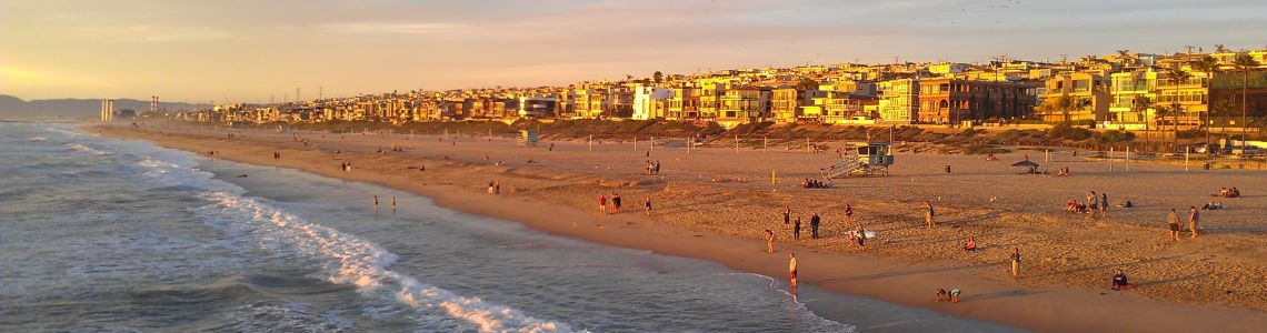 Belles plages des USA